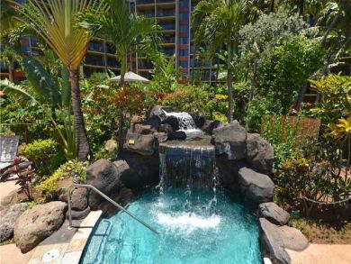 Kaanapali Vacation Beach Condo Sleeps 6 Guests Ocean Views