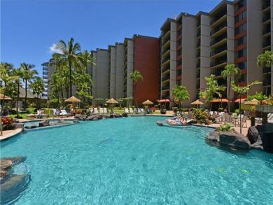 Kaanapali Vacation Beach Condo Sleeps 6 Guests Ocean Views