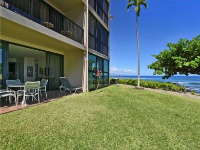 Kaanapali Vacation Beach Condo Sleeps 6 Guests Ocean Views