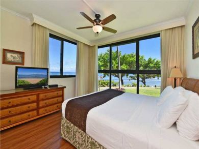 Kaanapali Vacation Beach Condo Sleeps 6 Guests Ocean Views