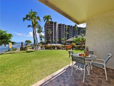 Kaanapali Vacation Beach Condo Sleeps 6 Guests Ocean Views
