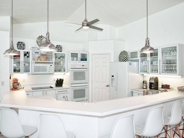 Contemporary 4 Bedroom Home Private Pool in Marco Island