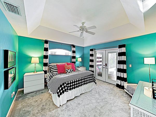 Contemporary 4 Bedroom Home Private Pool in Marco Island