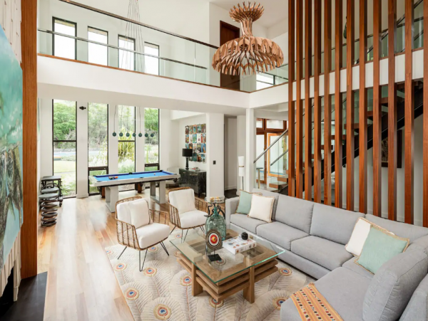 Spectacular Waimea Vacation Home with Tennis Court