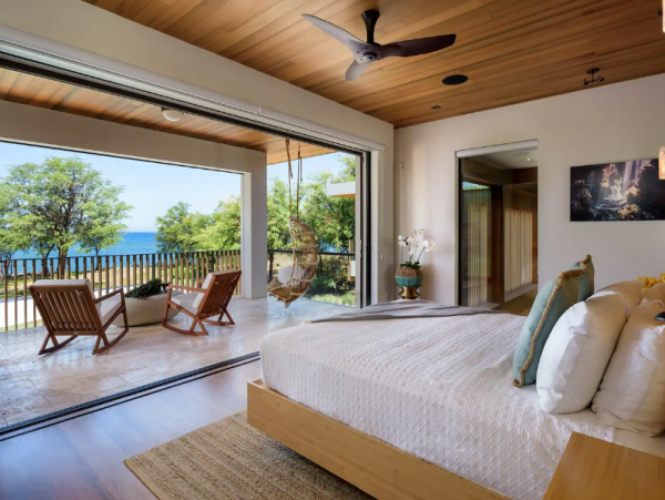 Spectacular Waimea Vacation Home with Tennis Court