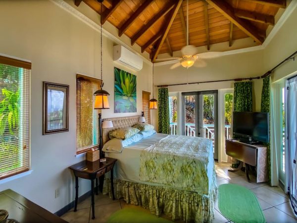 St. Thomas Luxury Villa Rental - Caribbean Vacation Home with Pool & Harbor Views