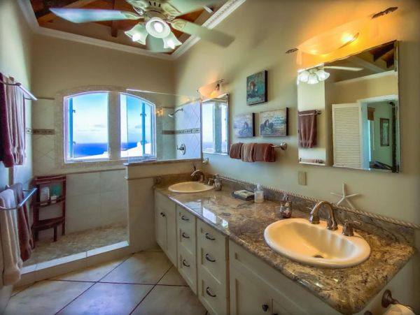 St. Thomas Luxury Villa Rental - Caribbean Vacation Home with Pool & Harbor Views