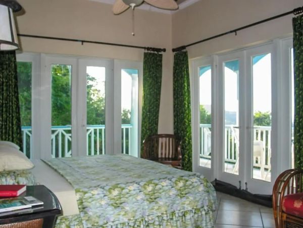 St. Thomas Luxury Villa Rental - Caribbean Vacation Home with Pool & Harbor Views