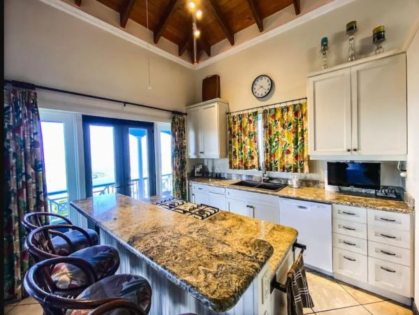 St. Thomas Luxury Villa Rental - Caribbean Vacation Home with Pool & Harbor Views