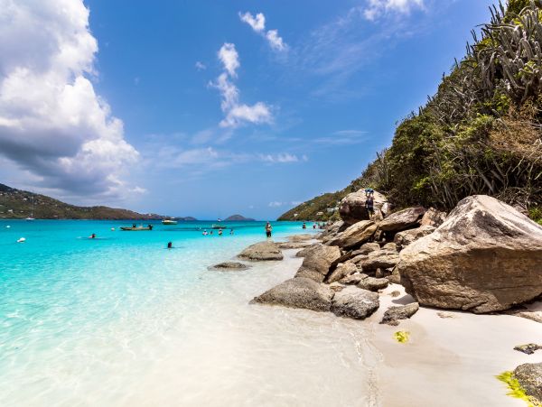 St. Thomas Luxury Villa Rental - Caribbean Vacation Home with Pool & Harbor Views