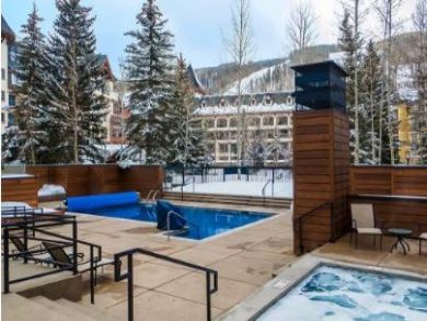 Vail Luxury Vacation Rental Condo Two Bedrooms Walk to Lifts