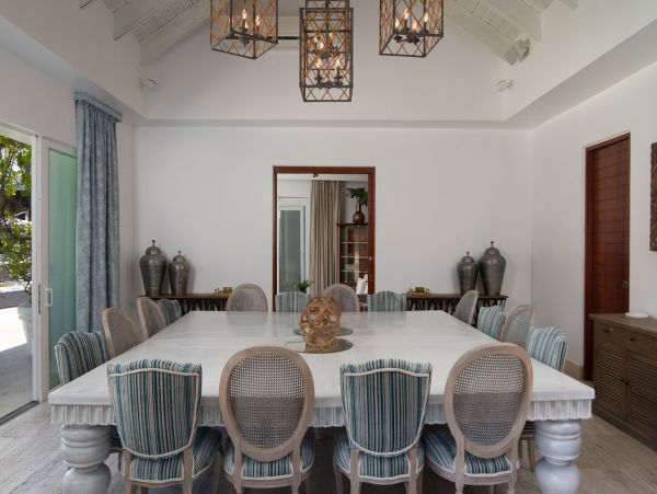 Punta Cana Stunning 8 Bedroom Vacation Pool Villa Sleeps 18