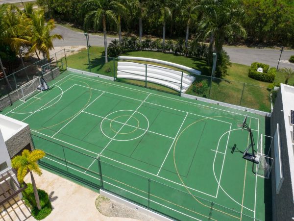 Punta Cana Stunning 8 Bedroom Vacation Pool Villa Sleeps 18