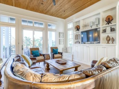 Miramar Beach 7 Bedroom Luxury Rental - Sleeps 26 with Pool