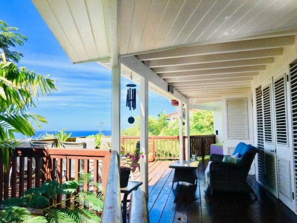 Gorgeous 3 Bedroom Vacation Villa in St. Lucia Sleeps 6