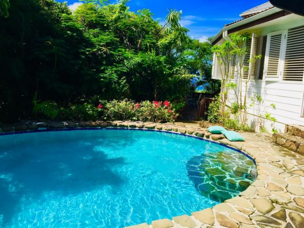 Gorgeous 3 Bedroom Vacation Villa in St. Lucia Sleeps 6