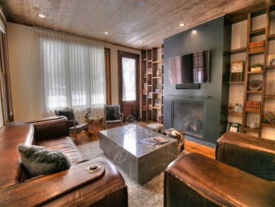 Stunning Telluride Aspen Vacation Home With Detached Garage.