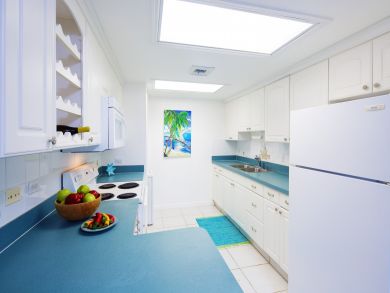 Seafront One Bedroom Vacation Condo in Cayman Islands