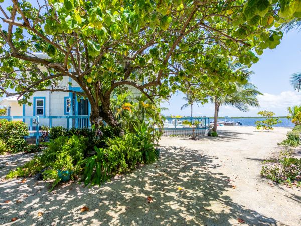 Grand Cayman Vacation Home Sleeps 4 Guests Ocean Views
