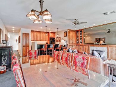 Vail Three Bedroom Vacation Condo Rental Sleeps Six