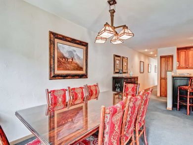 Vail Three Bedroom Vacation Condo Rental Sleeps Six