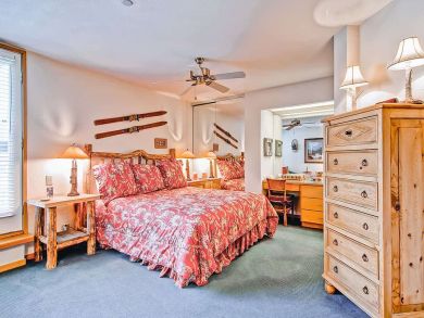Vail Three Bedroom Vacation Condo Rental Sleeps Six