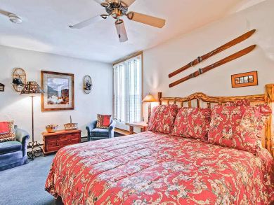 Vail Three Bedroom Vacation Condo Rental Sleeps Six