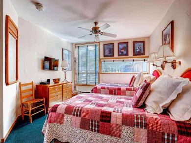 Vail Three Bedroom Vacation Condo Rental Sleeps Six