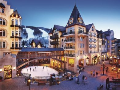 Vail Three Bedroom Vacation Condo Rental Sleeps Six