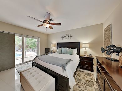 Fort Lauderdale Vacation Home with Pool & Spa Walk to Beach