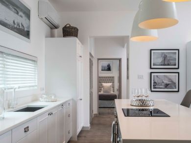 Amazing Villa Within a Few Steps From the Beach