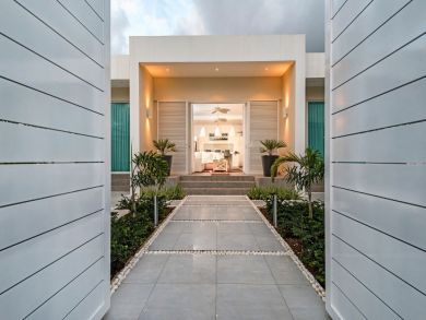 Amazing Villa Within a Few Steps From the Beach