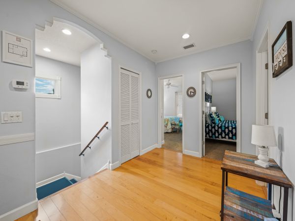 Magnificent Holmes Beach Three Bedroom Pool Home