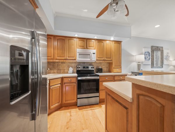 Magnificent Holmes Beach Three Bedroom Pool Home