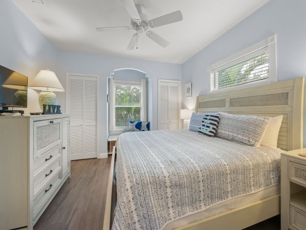 Magnificent Holmes Beach Three Bedroom Pool Home