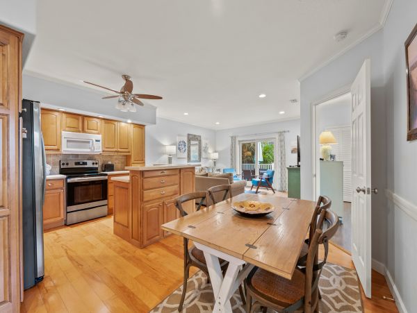 Magnificent Holmes Beach Three Bedroom Pool Home