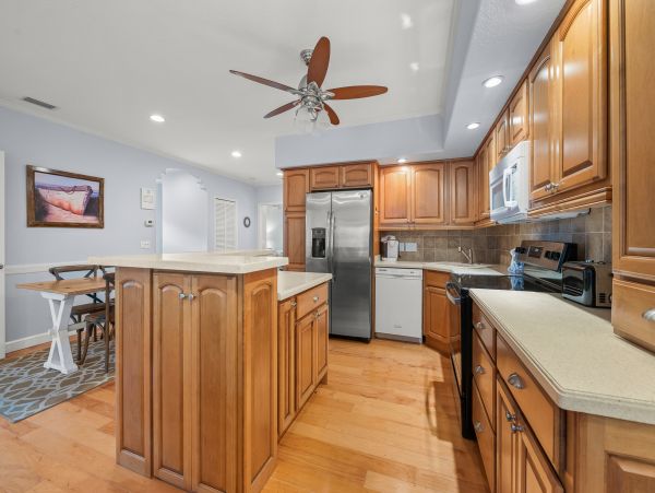 Magnificent Holmes Beach Three Bedroom Pool Home