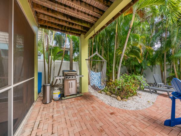 Magnificent Holmes Beach Three Bedroom Pool Home