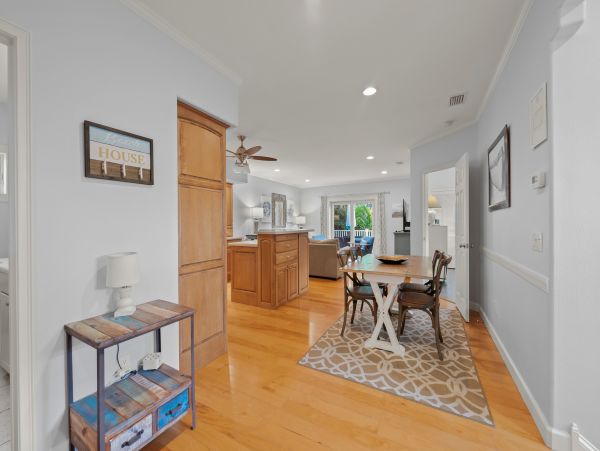 Magnificent Holmes Beach Three Bedroom Pool Home