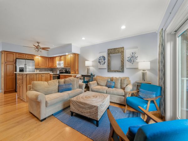 Magnificent Holmes Beach Three Bedroom Pool Home