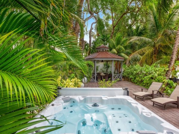 Beautiful Two Bedroom Home Right on the Beach in Barbados