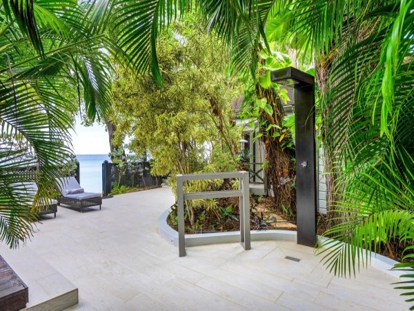 Beautiful Two Bedroom Home Right on the Beach in Barbados