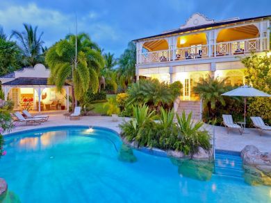 Barbados Home 942385