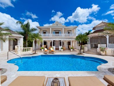 Barbados Home 942386