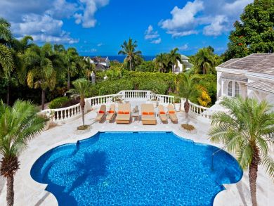 Barbados Home 942386