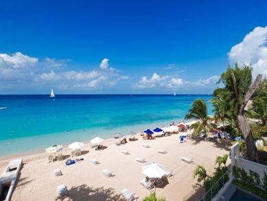 Barbados Condo 942389