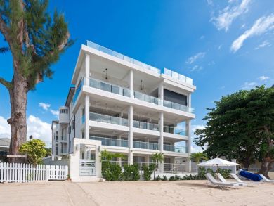 Barbados Condo 942389