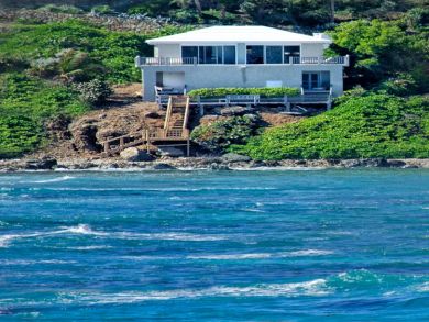 Saint Maarten Vacation Beach Home Sleeps 4 Guests Ocean View