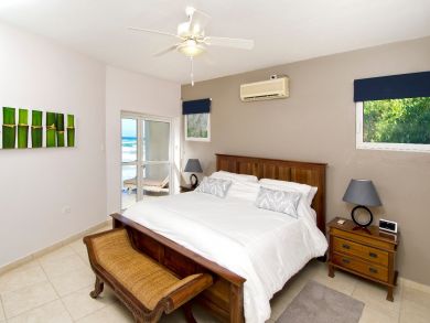 Saint Maarten Vacation Beach Home Sleeps 4 Guests Ocean View