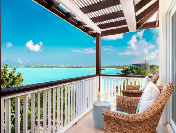 Oceanfront Two Bedroom Cottage Right on Beach Great Views
